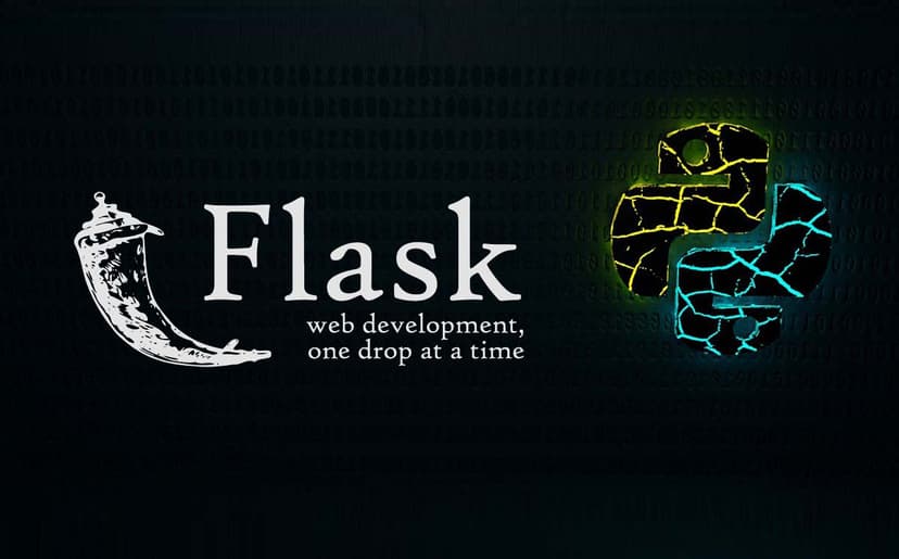 Flask Web Development Bootcamp course cover