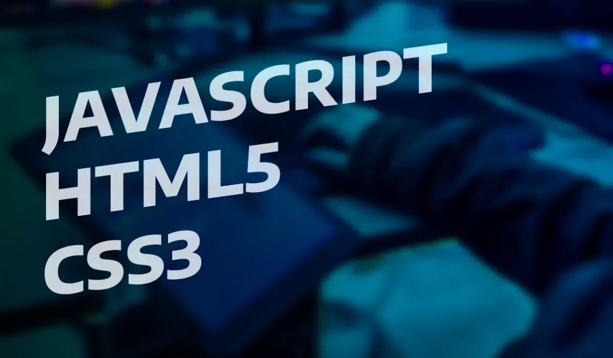 Frontend Crash Course: HTML5, CSS3 & JavaScript (ES6+) course cover