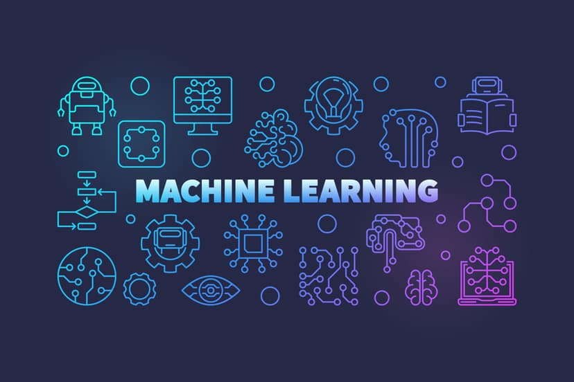 Machine Learning Fundamentals course cover